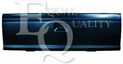 EQUAL QUALITY l02212 - Задняя дверь